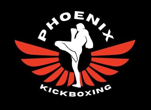 Phoenix Kickboxing Logo