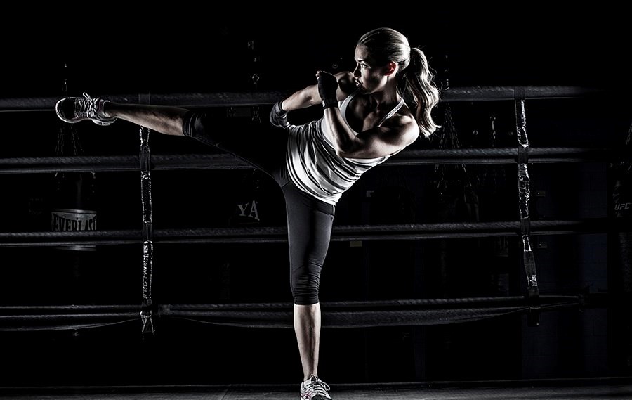 Phoenix Kickboxing Story